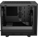 Fractal Design FD-C-DEF7N-01, Cajas de torre negro