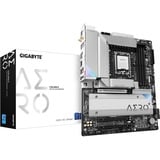 GIGABYTE Z790 AERO G, Placa base plateado