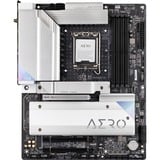 GIGABYTE Z790 AERO G, Placa base plateado