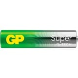 GP Batteries GPSUP24A224C4, Batería 