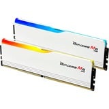 G.Skill F5-6000J3636F16GX2-RM5RW, Memoria RAM blanco