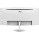 MSI PRO MP341CQW, Monitor LED blanco