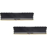 Mushkin MRF5U520DFFH32GX2, Memoria RAM negro