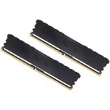 Mushkin MRF5U520DFFH32GX2, Memoria RAM negro