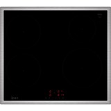 Neff BX36IB, Juego para horno negro/Acero fino