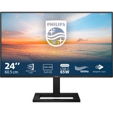 Philips 24E1N1300AE, Monitor LED negro