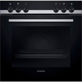 Siemens HE510ABR2, Juego de cocina acero fino