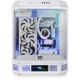 Thermaltake CA-1Z1-00M6WN-00, Cajas de torre blanco