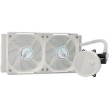 Valkyrie VK-AIOA240W, Refrigeración por agua blanco