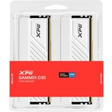 ADATA AX4U36008G18I-DTWHD35, Memoria RAM blanco