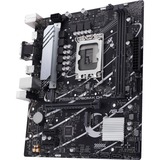 ASUS 90MB1DS0-M0EAY0, Placa base negro/Plateado