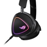 ASUS 90YH03W0-BHUA00, Auriculares para gaming negro