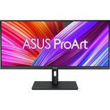 ASUS PA348CGV, Monitor LED negro