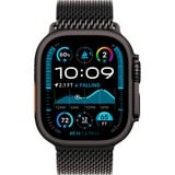 Apple MX5U3FD/A, SmartWatch negro