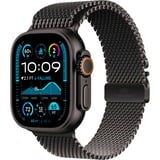 Apple MX5U3FD/A, SmartWatch negro