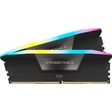 Corsair CMK32GX5M2B7000C40, Memoria RAM negro