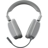 HYTE eclipse HG10, Auriculares para gaming gris claro