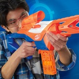 Hasbro F8621EU4, Dartblaster azul/Naranja