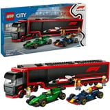 LEGO 60445, Juegos de construcción 