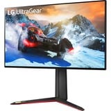 LG 27GP95RP, Monitor de gaming negro