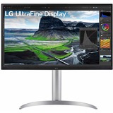 LG 27UQ850V, Monitor LED negro/blanco