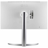 LG 27UQ850V, Monitor LED negro/blanco