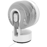 Meaco Sefte10DS-EU, Ventilador blanco/Negro