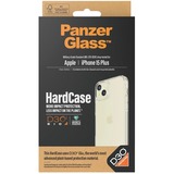 PanzerGlass HardCase D30 BIO, Funda para teléfono móvil transparente