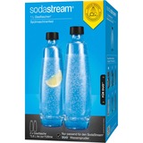 SodaStream 1047205490, Jarra transparente/Negro