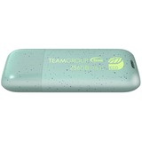 Team Group C175 ECO 256 GB, Lápiz USB verde grisáceo