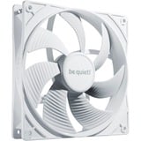 be quiet! Pure Wings 3 140mm PWM, Ventilador blanco