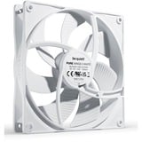 be quiet! Pure Wings 3 140mm PWM, Ventilador blanco