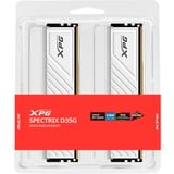 ADATA AX4U320032G16A-DTWHD35G, Memoria RAM blanco