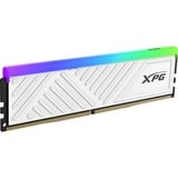 ADATA AX4U320032G16A-SWHD35G, Memoria RAM blanco