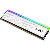 ADATA AX4U320032G16A-SWHD35G, Memoria RAM blanco