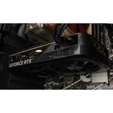 ALTERNATE AGP-SPECIAL-INT-003, Gaming-PC negro/Transparente