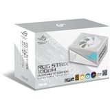 ASUS 90YE00P5-B0NA00, Fuente de alimentación de PC blanco