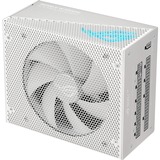 ASUS 90YE00P5-B0NA00, Fuente de alimentación de PC blanco