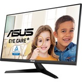 ASUS VY27UQ, Monitor LED negro