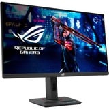 ASUS XG27ACS, Monitor de gaming negro