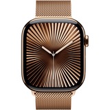 Apple MX003QF/A, SmartWatch dorado