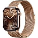 Apple MX003QF/A, SmartWatch dorado