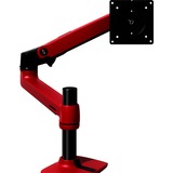 Ergotron 45-490-285, Soporte de monitor rojo/Negro