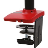 Ergotron 45-490-285, Soporte de monitor rojo/Negro