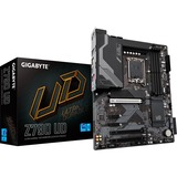 GIGABYTE Z790 UD, Placa base negro