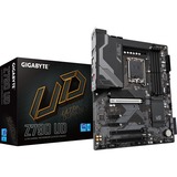 GIGABYTE Z790 UD, Placa base negro