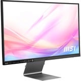 MSI Modern MD271UL, Monitor LED gris