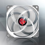 RAIJINTEK AGERAS 12 WHITE ARGB-1, Ventilador blanco