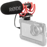 Rode Microphones VideoMic GO II, Micrófono negro