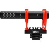 Rode Microphones VideoMic GO II, Micrófono negro